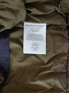 Peak Performance (3 foto / 5)