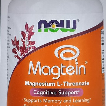 Մագնեզիում Լ- Թրեոնեյթ, Մագթեյն, MAGTEIN, Now, 90 կապսուլ