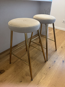 Два барных стула Furnibay (3 фото из 3)