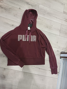Толстовка Puma для женщин размер XS (1 фото из 6)