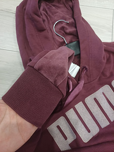 Толстовка Puma для женщин размер XS (4 фото из 6)