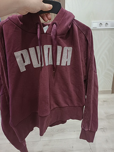 Толстовка Puma для женщин размер XS (5 фото из 6)