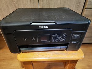 Принтер Epson (1 фото из 4)