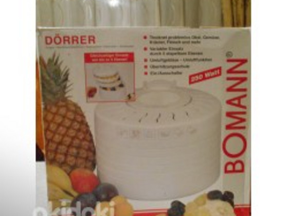 Kuivati Bomann dr 435 cb
