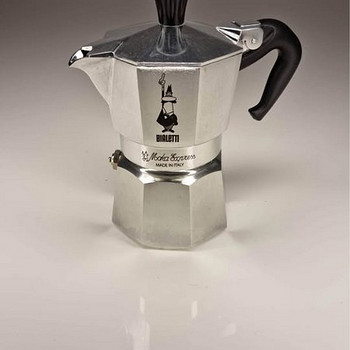 Bialetti Moka Express Mokakann