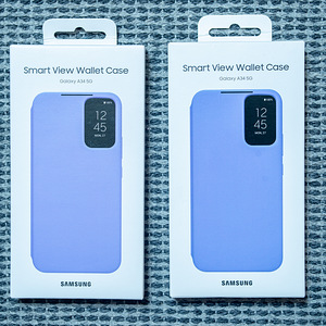 Samsung Smart View Wallet Case / Galaxy A34 5G (1 foto / 2)