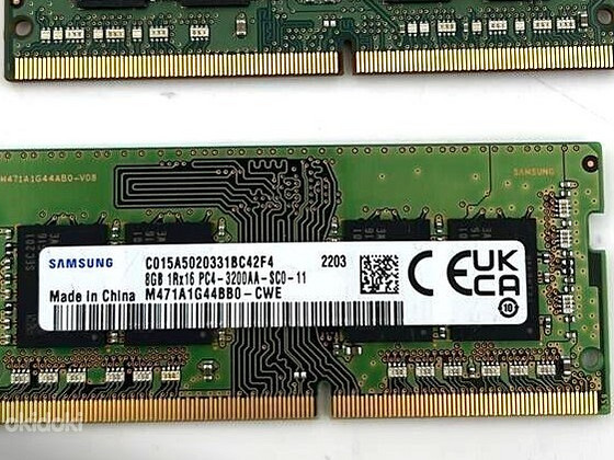 Оперативная память DDR3 RAM