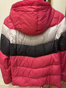 Продам зимнюю куртку Nike (2 фото из 3)