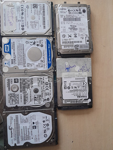 2,5" kõvakettad hdd HDD (1 фото из 1)