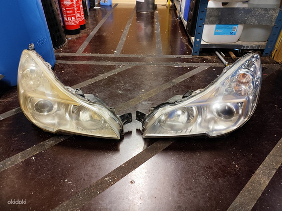 Subaru outback 2009-2014 esituled