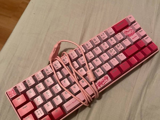 Game keyboard