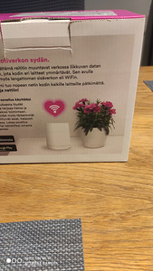 Модем Wi-Fi 6, совместимый с Mesh 3x Гбит/с LAN/WAN (1x WAN (1 фото из 3)