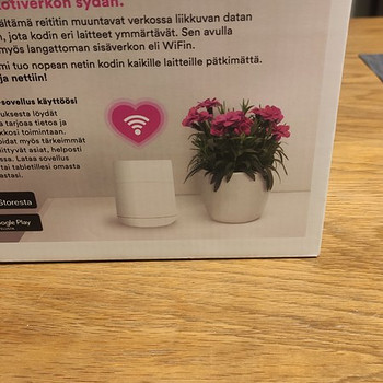 Модем Wi-Fi 6, совместимый с Mesh 3x Гбит/с LAN/WAN (1x WAN