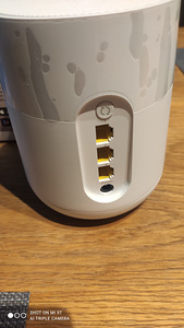 Модем Wi-Fi 6, совместимый с Mesh 3x Гбит/с LAN/WAN (1x WAN (2 фото из 3)
