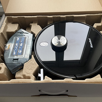 Mamibot EXVAC890 Glory + зарядная станция