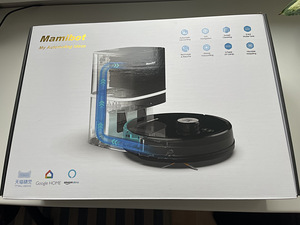 Mamibot EXVAC890 Glory + laadimisjaam (7 foto / 7)