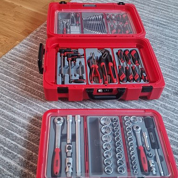 Tengtools tööriistakomplekt