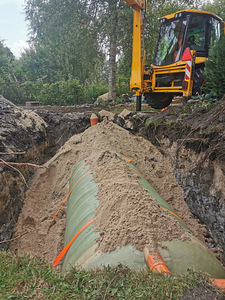 KLAASFIBER MAHUTID, SEPTIKUD 2M3-60 M3 (1 foto / 7)
