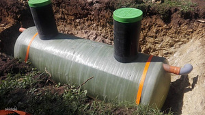 KLAASFIBER MAHUTID, SEPTIKUD 2M3-60 M3 (6 foto / 7)