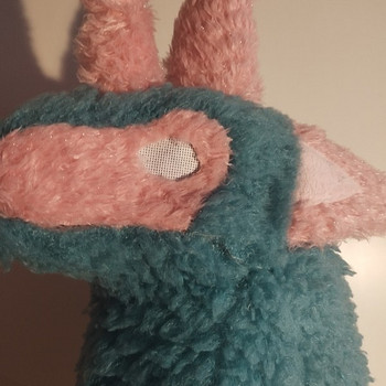 Karvane/draakoni mask