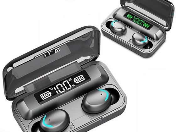 Bluetooth наушники с аккумулятором