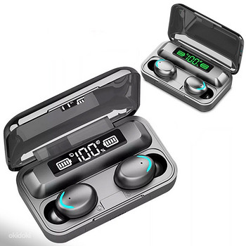 Bluetooth наушники с аккумулятором