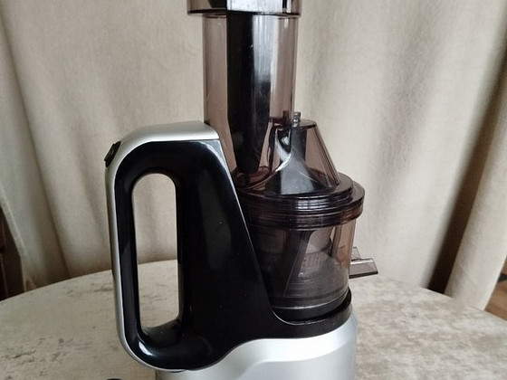 Mahlapress Stollar