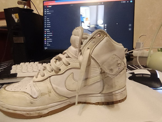 Nike tossud