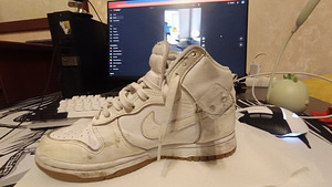 Nike tossud (1 foto / 3)