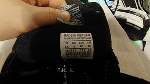 Кроссовки Jordan Travis Scott black (2 фото из 7)