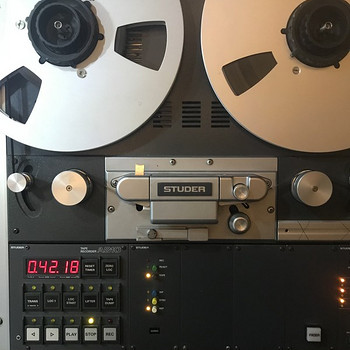 МАГНИТОФОН STUDER A810