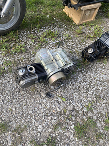 Mootorratas chopper projekt (4 foto / 5)