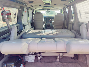 Chevrolet Express 1500 ConversionVAN Limited SE AWD INVABUSS (7 фото из 14)