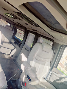 Chevrolet Express 1500 ConversionVAN Limited SE AWD INVABUSS (12 фото из 14)