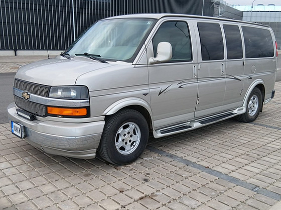 Chevrolet Express 1500 ConversionVAN Limited SE AWD INVABUSS