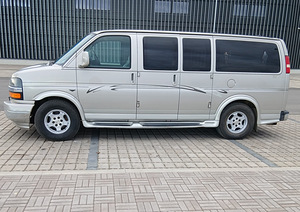 Chevrolet Express 1500 ConversionVAN Limited SE AWD INVABUSS (2 фото из 14)