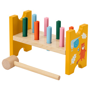 Деревянная игрушка для детей (3 фото из 4)