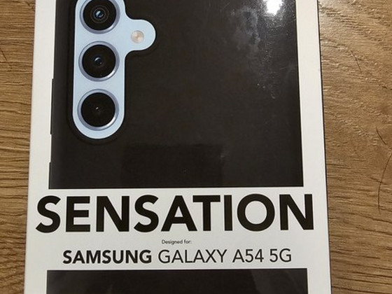 Galaxy A54 telefoni kaaned