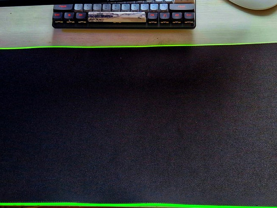 SteelSeries mängumatt