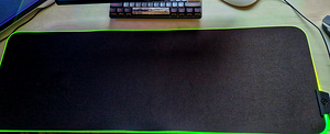 SteelSeries mängumatt (1 foto / 3)