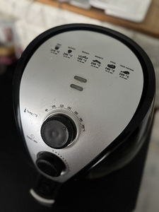 Delimano airfry (3 фото из 3)