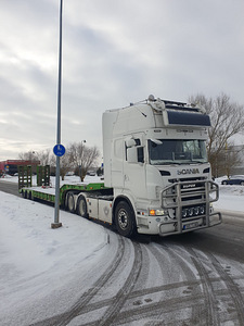 Mis tahes tehnika transport ja maapinnatööd (2 foto / 10)