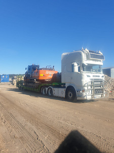 Mis tahes tehnika transport ja maapinnatööd (3 foto / 10)