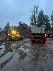 Mis tahes tehnika transport ja maapinnatööd (4 foto / 10)