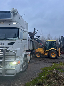 Mis tahes tehnika transport ja maapinnatööd (1 foto / 10)