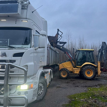 Mis tahes tehnika transport ja maapinnatööd