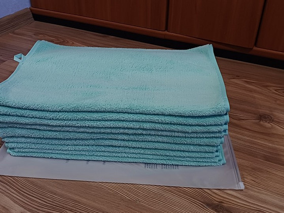 Полотенце из кораллового флиса 40×80 см