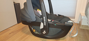 Turvahäll Maxi-Cosi Pebble 360 (2 foto / 10)