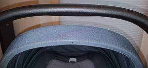 Turvahäll Maxi-Cosi Pebble 360 (8 foto / 10)