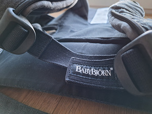BabyBjörn слинг. (6 фото из 8)